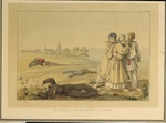 Faber du Faur, Christian Wilhelm, von - Near Ostrovno on August 1, 1812