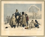 Faber du Faur, Christian Wilhelm, von - Near Smarhon on December 3, 1812