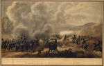 Faber du Faur, Christian Wilhelm, von - The Battle of Krasnoi on August 14, 1812