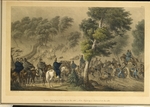 Faber du Faur, Christian Wilhelm, von - Between Kirgaliczky and Suderva, 30 June 1812