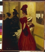 Minartz, Antoine Guillaume (Tony) - Theatre Box (Spectatress)