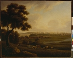 Martynov, Andrei Yefimovich - View of Kazan