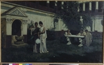 Bakalowicz, Stepan Vladislavovich - Sun's last rays in the Atrium