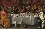 Tristán de Escamilla, Luis - The Last Supper
