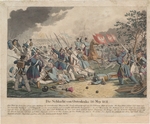 Wunder, Georg Benedikt - The Battle of Ostroleka on 26 May 1831