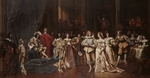 Bakalowicz, Wladyslaw - The Ball at the Court of Louis XIII of France