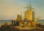 Finert (Finart), Noël Dieudonné - The French Mission to the Morea (Peloponnese)