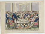 Campe, August Friedrich Andreas - The Congress of Vienna