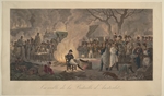 Gérard, François Pascal Simon - The Battle of Austerlitz on December 2, 1805