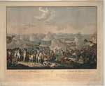 Rugendas, Johann Lorenz, the Younger - The Battle of Wagram