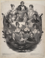 Anonymous - Napoléon I. Bonaparte and his Family