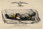 Anonymous - Napoleon's coffin