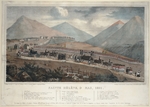 Anonymous - Saint Helena, 9th May 1821