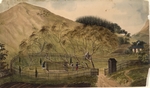 Anonymous - Napoleon's Burial Place on St. Helena