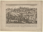 Will, Johann Martin - The Capture of Belgrade on October 8, 1789