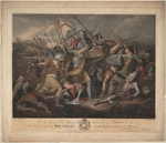 Burke, Thomas - The Battle of Agincourt on 25 October 1415