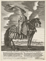 Anonymous - Sultan Ahmed III (1673-1736)