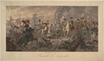Gérard, François Pascal Simon - The Battle of Austerlitz on December 2, 1805