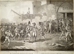 Anonymous - The Storming of the Bastille on 14 July 1789