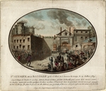 Cornu, Jean-Alexis - The Storming of the Bastille on 14 July 1789