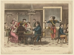 Pyne, William Henry - Whist
