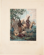 Karneyev, Yegor - The Ural Cossacks Picket