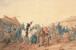 Norie, Orlando - Supply base of the British Army at the Balaclava harbour