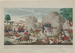 Naudet, Thomas Charles - The Battle of Friedland. A Charge of the Russian Leib Guard on 14 June 1807