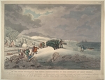Eckstein, Johannes - Arrival of the Resolution and Discovery on the east coast of Kamchatka