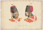 Ackermann, Rudolph - The Cossack uniform