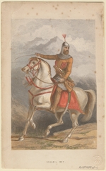 Dickes, William - Imam Shamil (1797-1871)