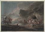 Bourgeois, Sir Peter Francis - Smugglers defeated