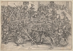 Cranach, Lucas, the Elder - Tournament