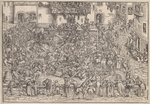 Cranach, Lucas, the Elder - Tournament