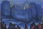 Roerich, Nicholas - Madonna Laboris
