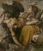 Titian - Tityos
