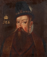 Anonymous - Portrait of the King John III of Sweden (1537-1592)