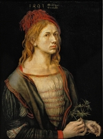 Dürer, Albrecht - Self-Portrait