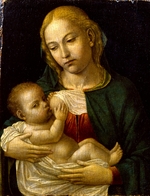 Bergognone, Ambrogio - Madonna del Latte