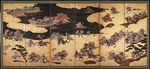 Anonymous - Battle scenes from the Tale of Heike (Heike Monogatari)