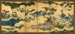 Anonymous - Scenes in and around Kyoto