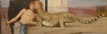 Khnopff, Fernand - Caresses