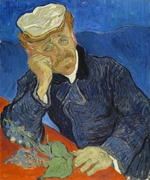 Gogh, Vincent, van - Dr Paul Gachet