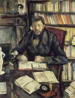 Cézanne, Paul - Gustave Geffroy