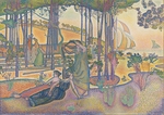 Cross, Henri Edmond - The Evening Air