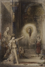 Moreau, Gustave - The Apparition