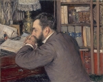 Caillebotte, Gustave - Henri Cordier (1849-1925)