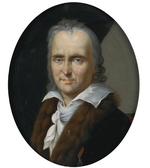 Lefévre, Robert - Portrait of the composer André Ernest Modeste Grétry (1741-1813)