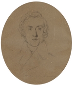 Calamatta, Luigi - Portrait of Frédéric Chopin (1810-1849)
