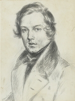 Mannheim, F. - Robert Schumann (1810-1856)